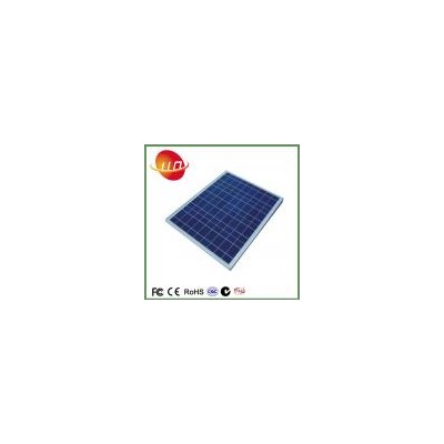 80W太阳能电池板多晶硅(LLD-SP80W)