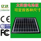 单晶硅太阳能电池板(YD-0JU)