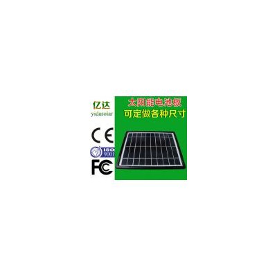 单晶硅太阳能电池板(YD-0JU)