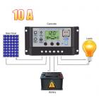太阳能控制器(10A)