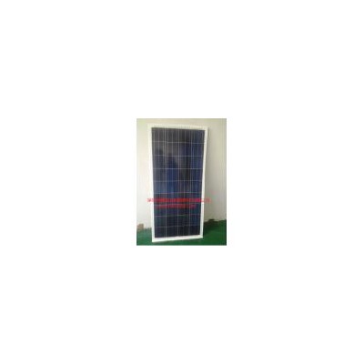 多晶140W太阳能电池板