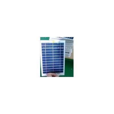 5W太阳能玻璃层压板(CYD-5W)