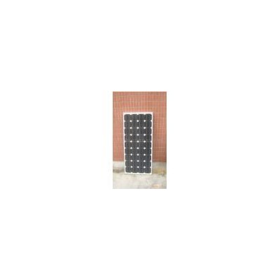 单晶硅太阳能电池组件(SL30-12)