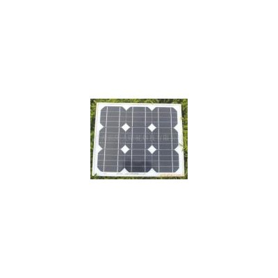 单晶硅太阳能电池板(SL25-12)