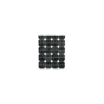 单晶硅太阳能组件(XG-50)