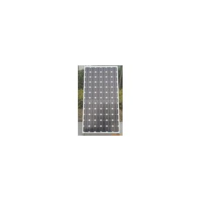 单晶硅太阳能电池板(SL40-12)