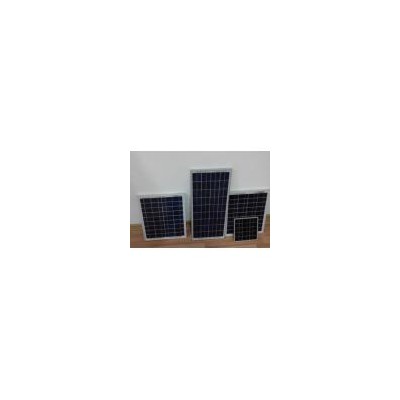 50W多晶太阳能电池板(10W-300W)