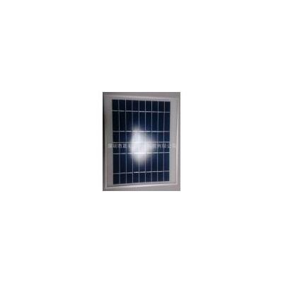 10W太阳能玻璃层压板(CYD-10W)