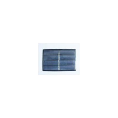 方形多晶太阳能滴胶电池板