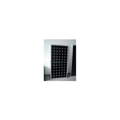 160W单晶硅太阳能电板(JY-160A)