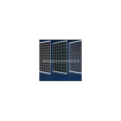 单晶20W太阳能电池组件(XJ-W-X)