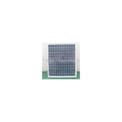 单晶硅太阳电池板(SL25-12)