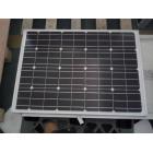 单晶太阳能电池板40W(10W-300W)