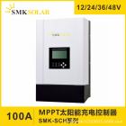 太阳能充电控制器(SMK-SCH-100A)