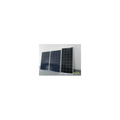 多晶太阳能电池板(100W)