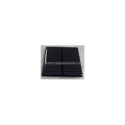 太阳能滴胶电池板(CE5555MM)