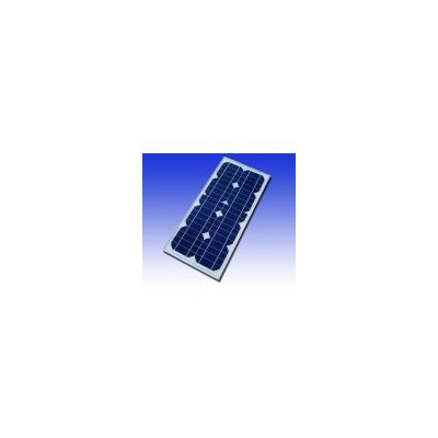 太阳能单晶硅电池板(18.5W~22.0W)