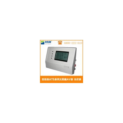 [新品] 太阳能光伏表 AV表(SolarAVM0203)