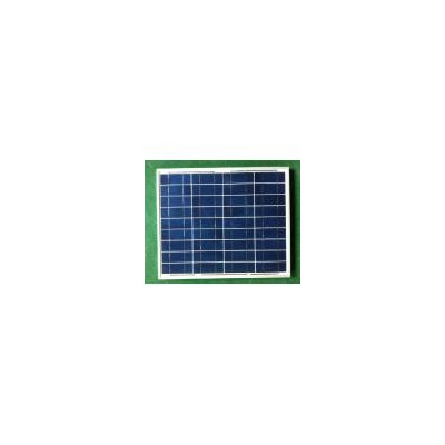 多晶硅太阳能光伏组件(50W12V)