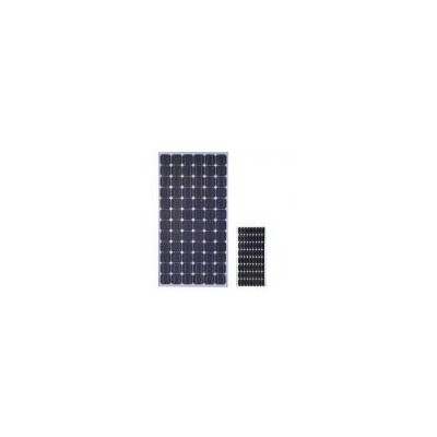 单晶硅太阳电池板(LX-40W)