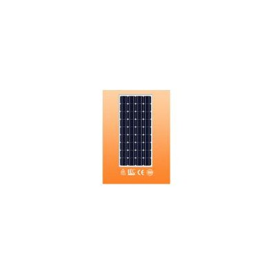 单晶硅太阳能电池组件(140瓦)
