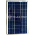 多晶硅太阳能光伏组件(60W12V)