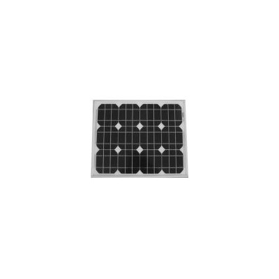 单晶太阳能电池板(GHM020-GHM040)