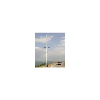 低风速型风光互补LED节能路灯(MLH-300W)