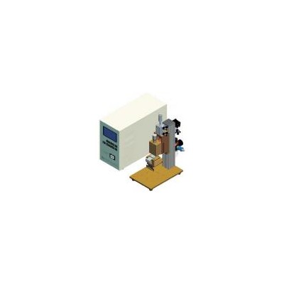 光伏太阳能接线盒镀锡铜带热压焊接机(TOP-203)