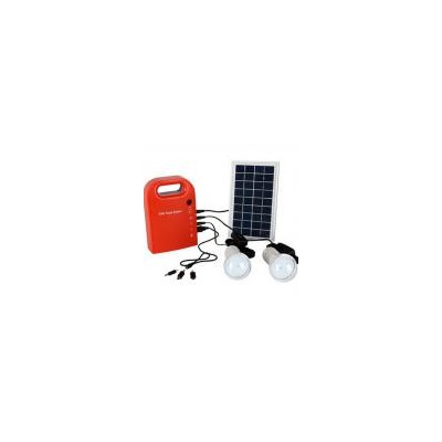 太阳能发电机LED供电系统(L07-10LED)