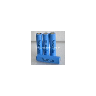 圆柱磷酸铁锂电池(RFE-18650FP)
