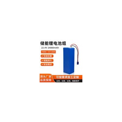 动力锂电池组(24000mAh)