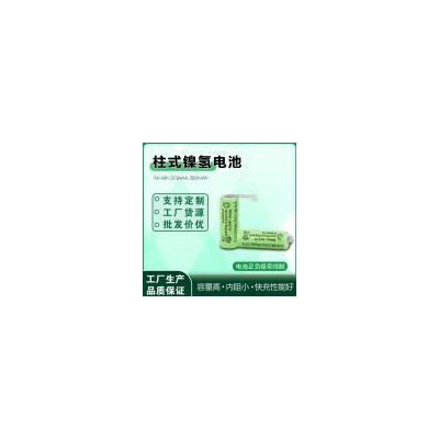 柱式镍氢电池(300mah)