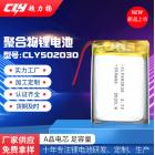 聚合物锂电池(250mAh)