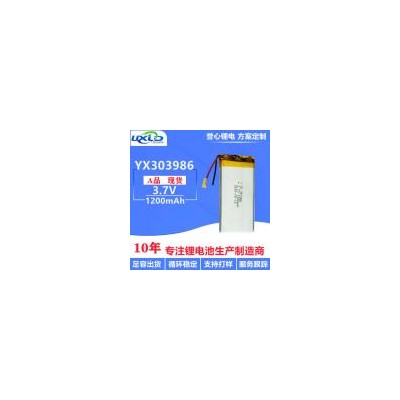 聚合物锂电池(1200mAh)