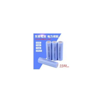 18650锂电池(2200mAh)