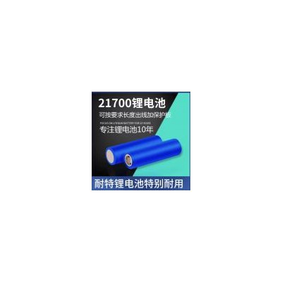 圆柱形锂离子锂电池(4800mah)