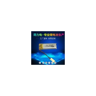 聚合物锂电池(PL371030)