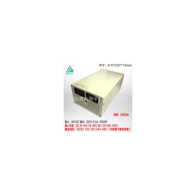 高品质大功率开关电源(ZPD3000S350)