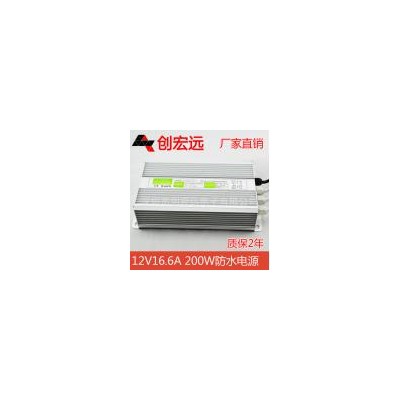 开关电源(12v200w)