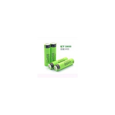 锂电池(NCR18650B 3400（mah）)