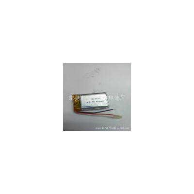 聚合物电池(802030/400mah)
