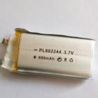 聚合物锂电池(802244)