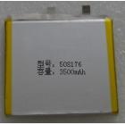聚合物电池(508176)