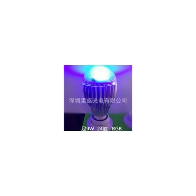 LED球泡灯(LS-QP-RGB)