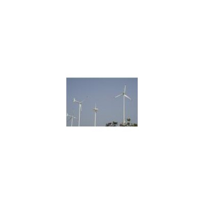 家用永磁风力发电机组(MLH-300W)