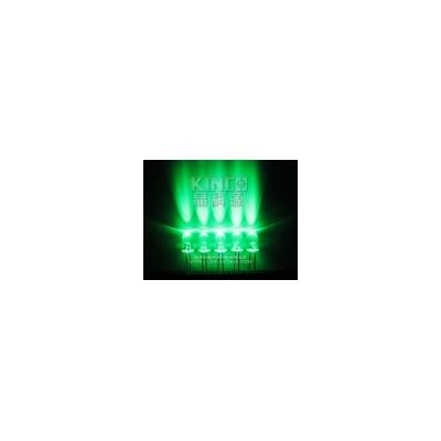 [新品] 超高亮led发光二极管绿光