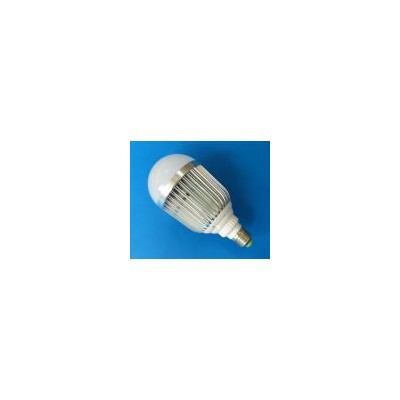 车铝LED球泡灯9W/12W(HD-QPC80-9/12W)