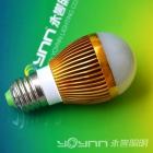 LED球泡灯(YY-QPD-5W-B)