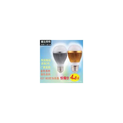LED球泡灯(JD—QP53988)